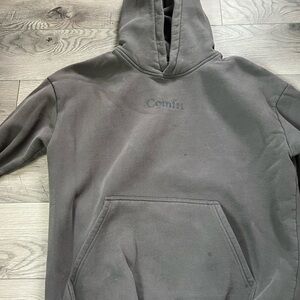 Comfit Women's Gray Hoodie